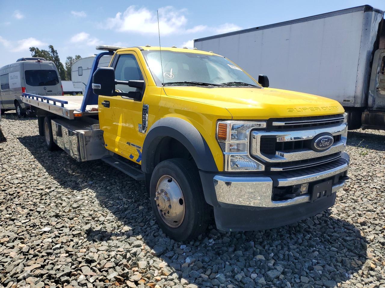 2020 FORD F-550 — фото 4