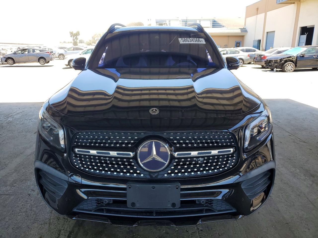 2020 MERCEDES-BENZ GLB-CLASS — фото 5
