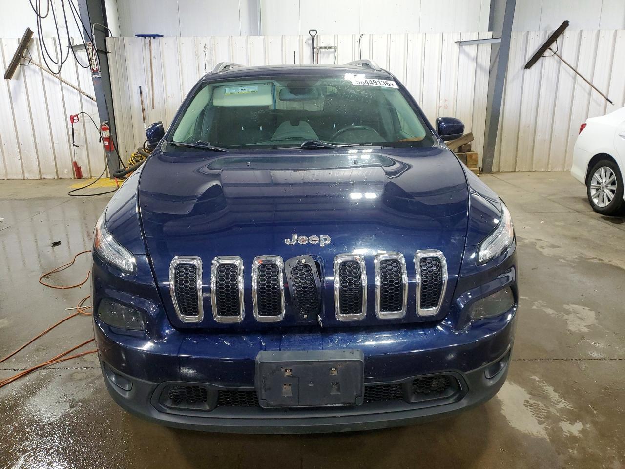 2015 JEEP CHEROKEE — фото 5
