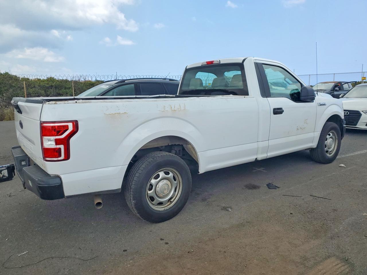 2019 FORD F-150 — фото 3