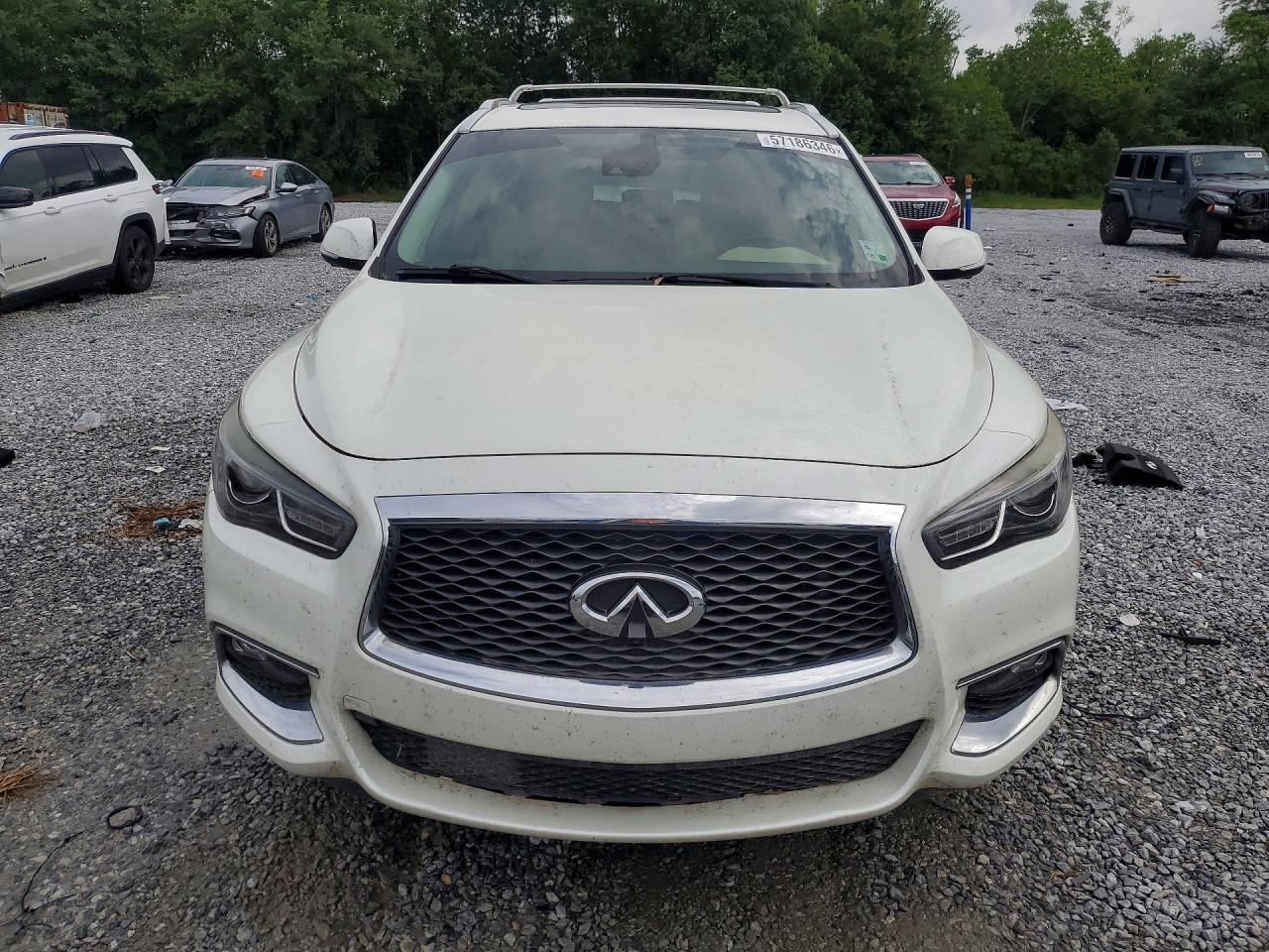 2019 INFINITI QX60 — фото 5