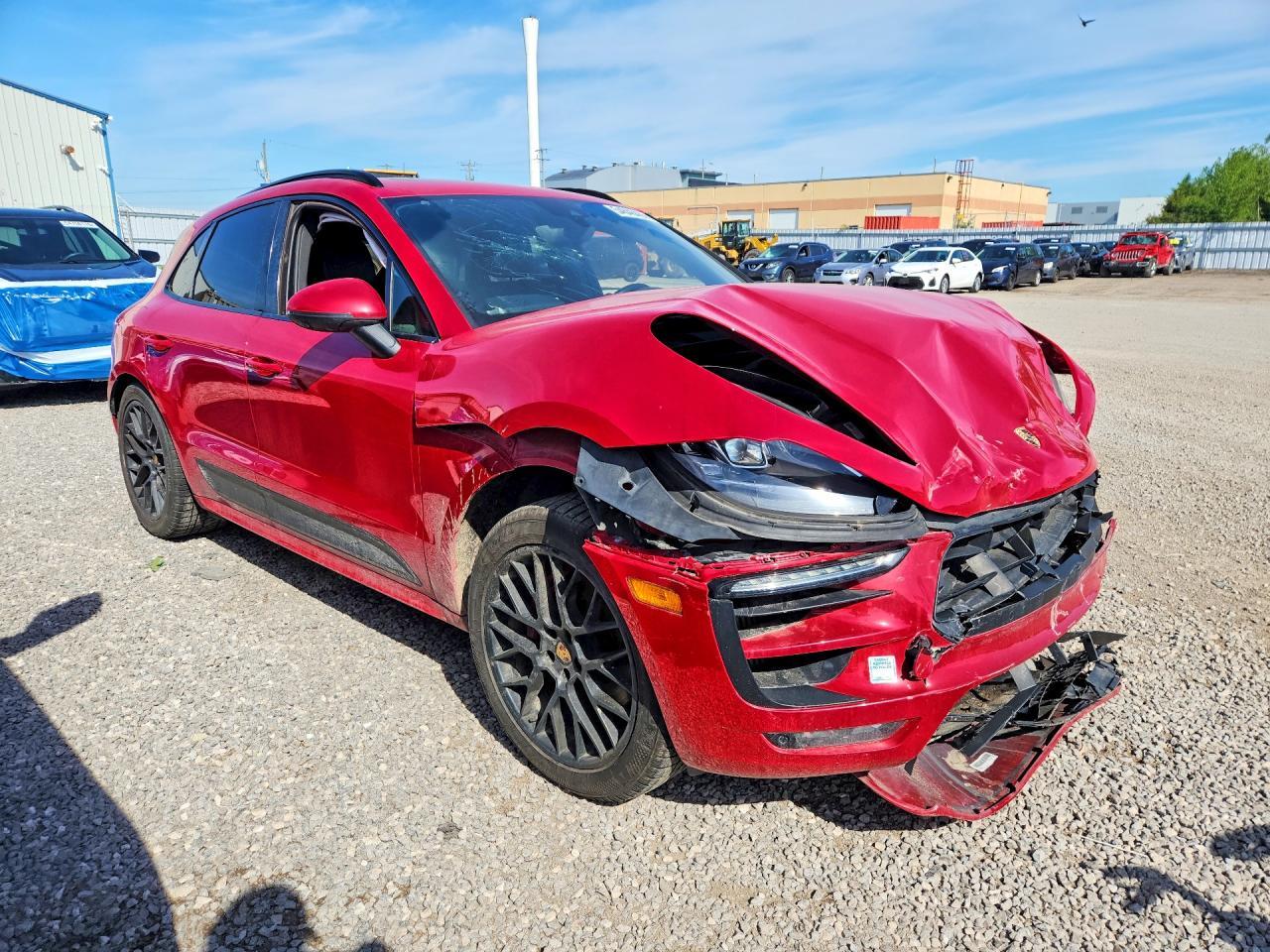 2017 PORSCHE MACAN — фото 4