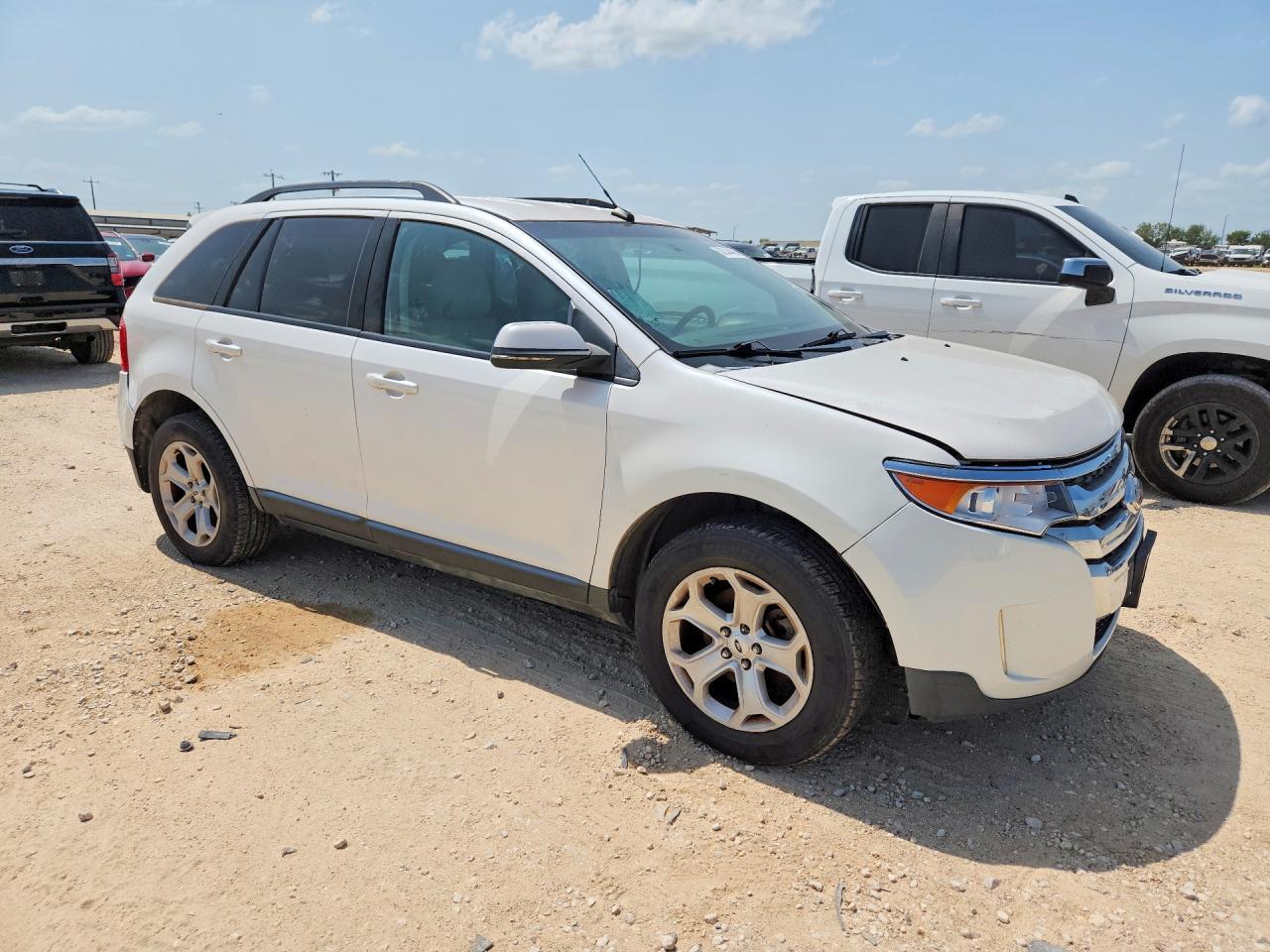 2014 FORD EDGE — фото 4