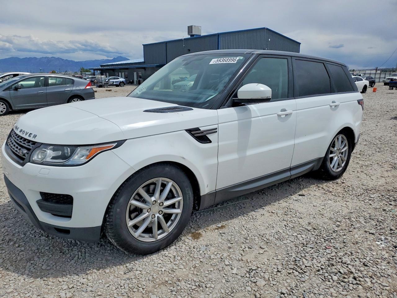 2014 LAND ROVER RANGE ROVER SPORT — фото 1