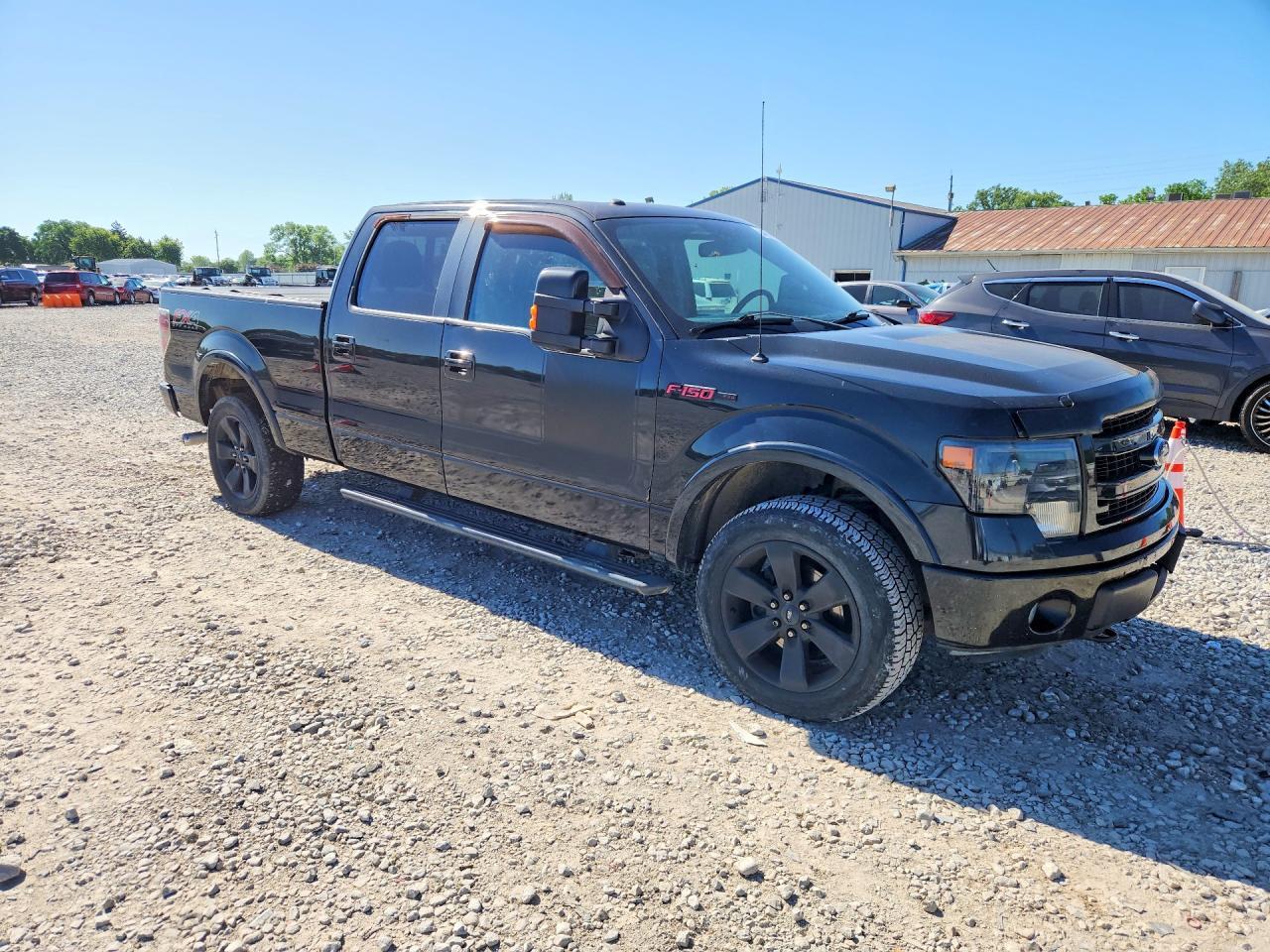 FORD F-150