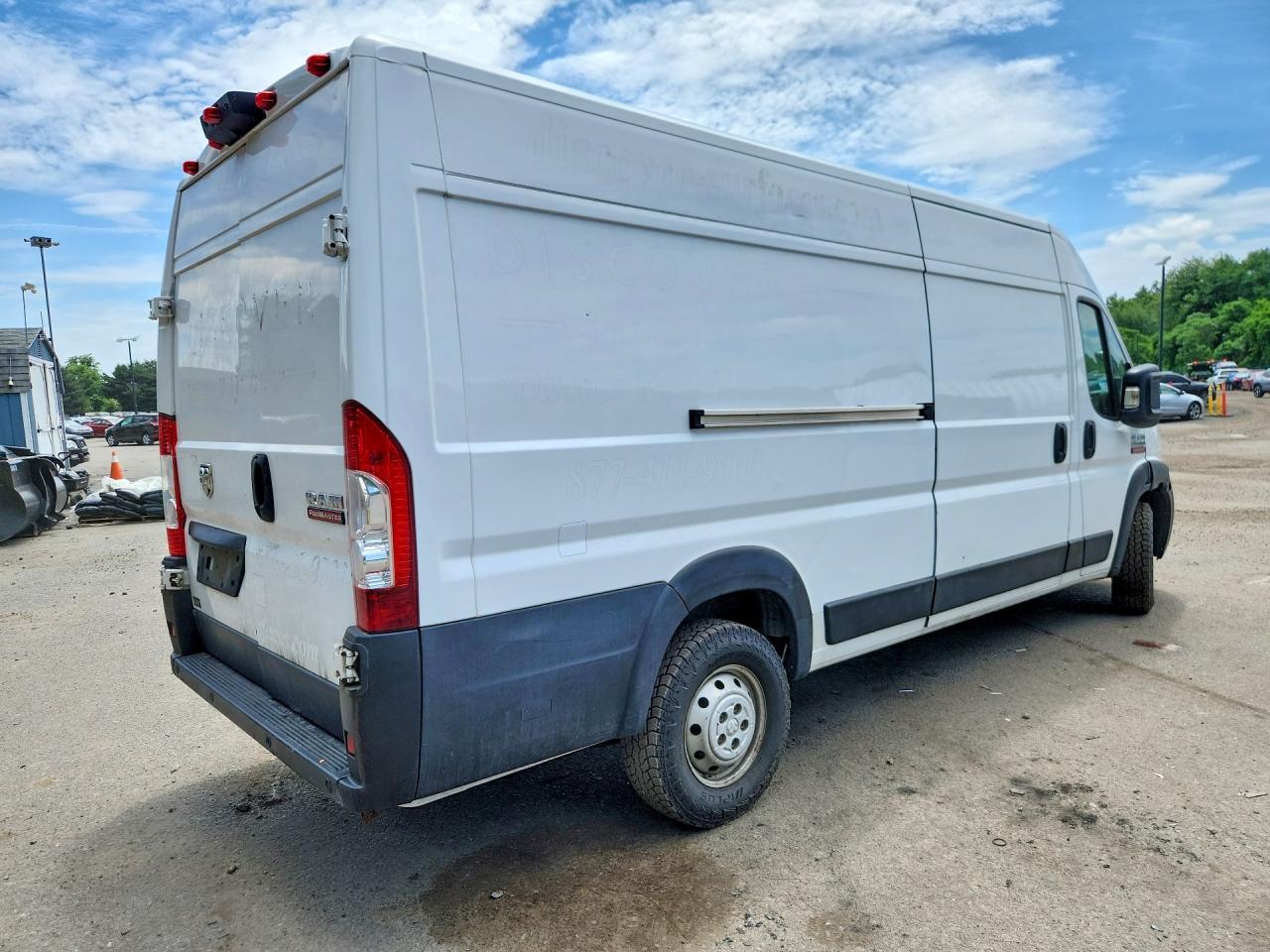 RAM PROMASTER 3500