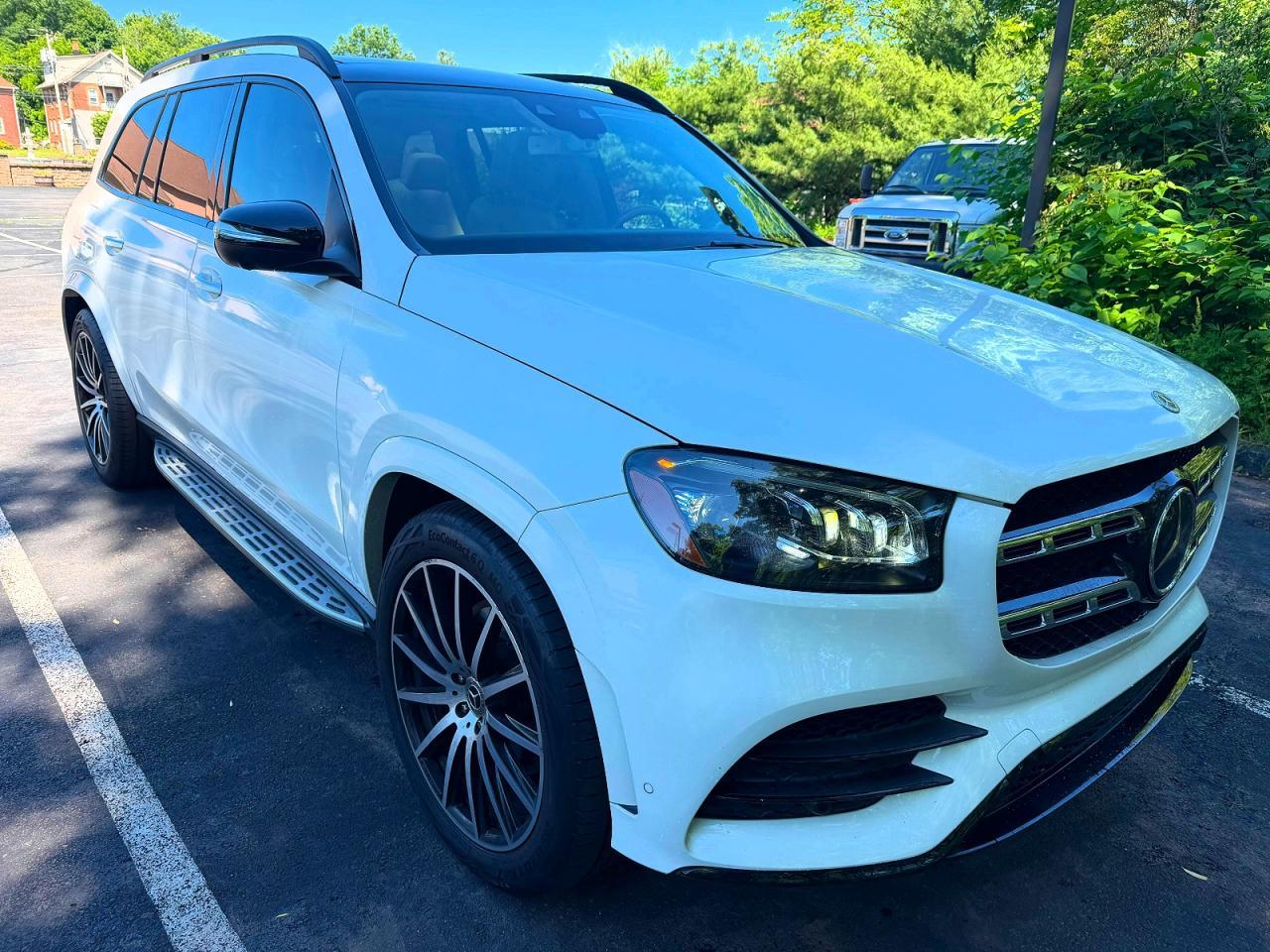 MERCEDES-BENZ GLS-CLASS