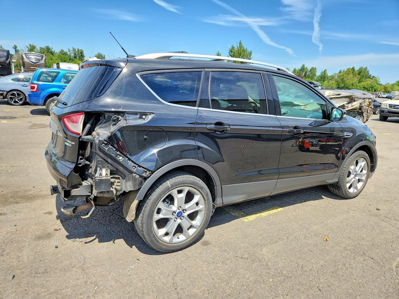2014 FORD ESCAPE — фото 3