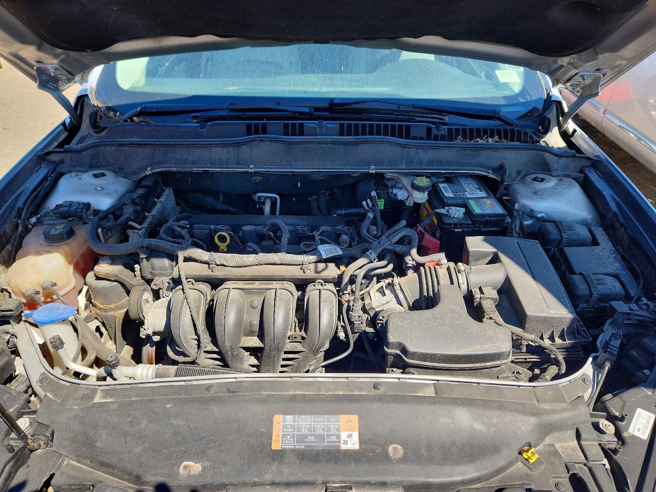 FORD FUSION