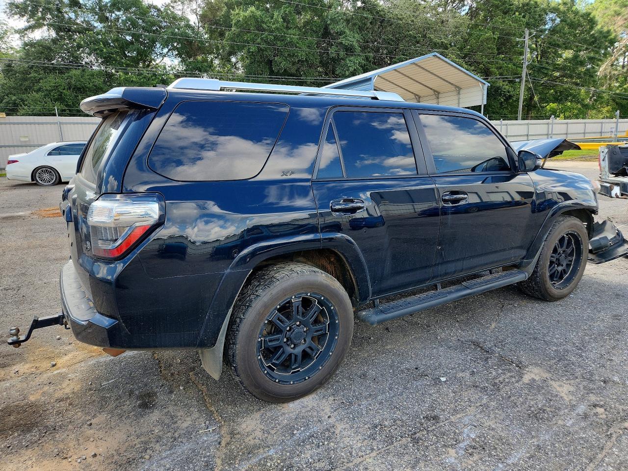 2018 TOYOTA 4RUNNER — фото 3