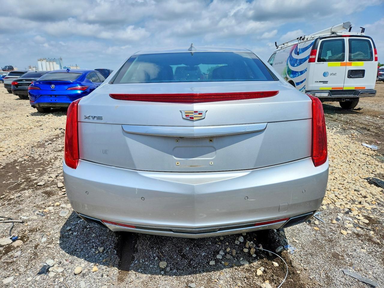 2016 CADILLAC XTS — фото 6