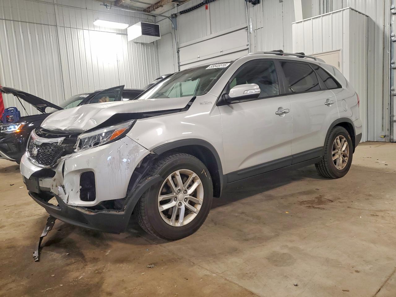 2014 KIA SORENTO — фото 1