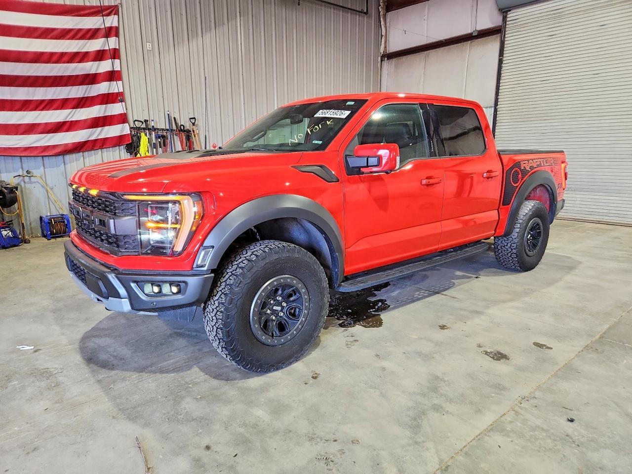 2022 FORD F-150 — фото 1