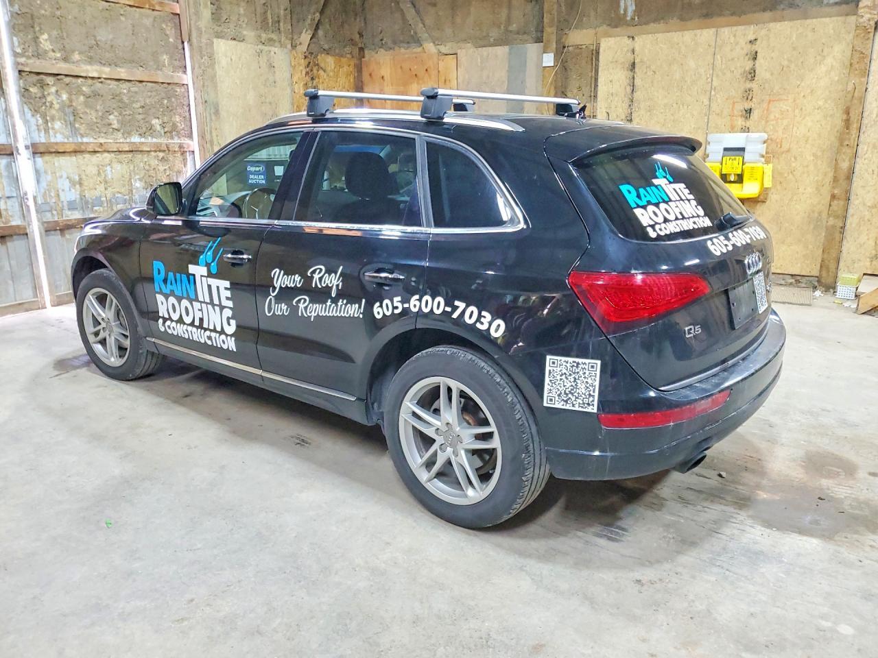 2015 AUDI Q5 — фото 2