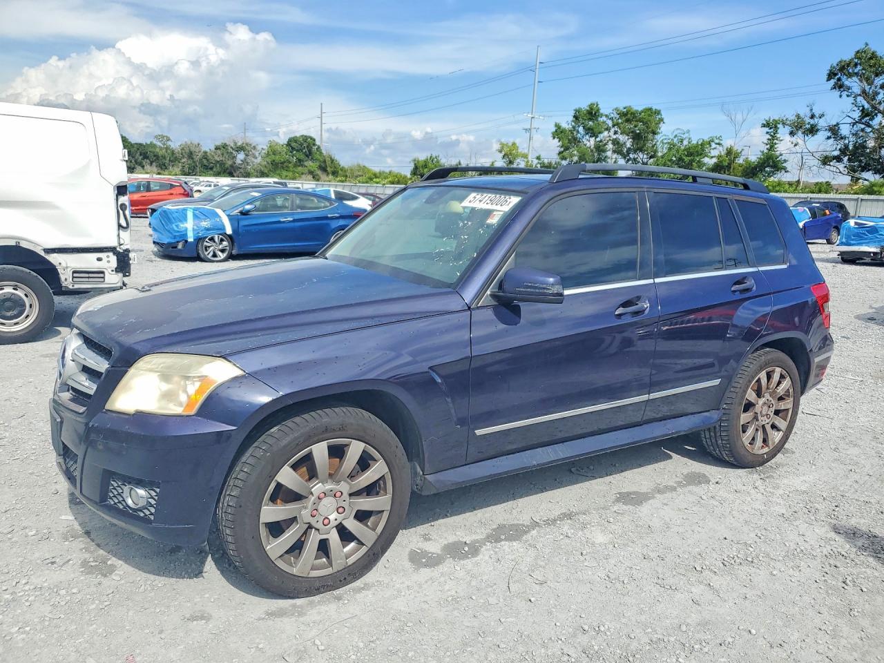 2010 MERCEDES-BENZ GLK-CLASS — фото 1