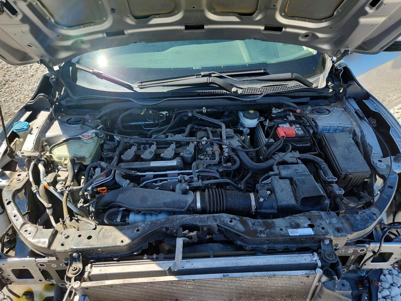 2019 HONDA CIVIC — фото 11