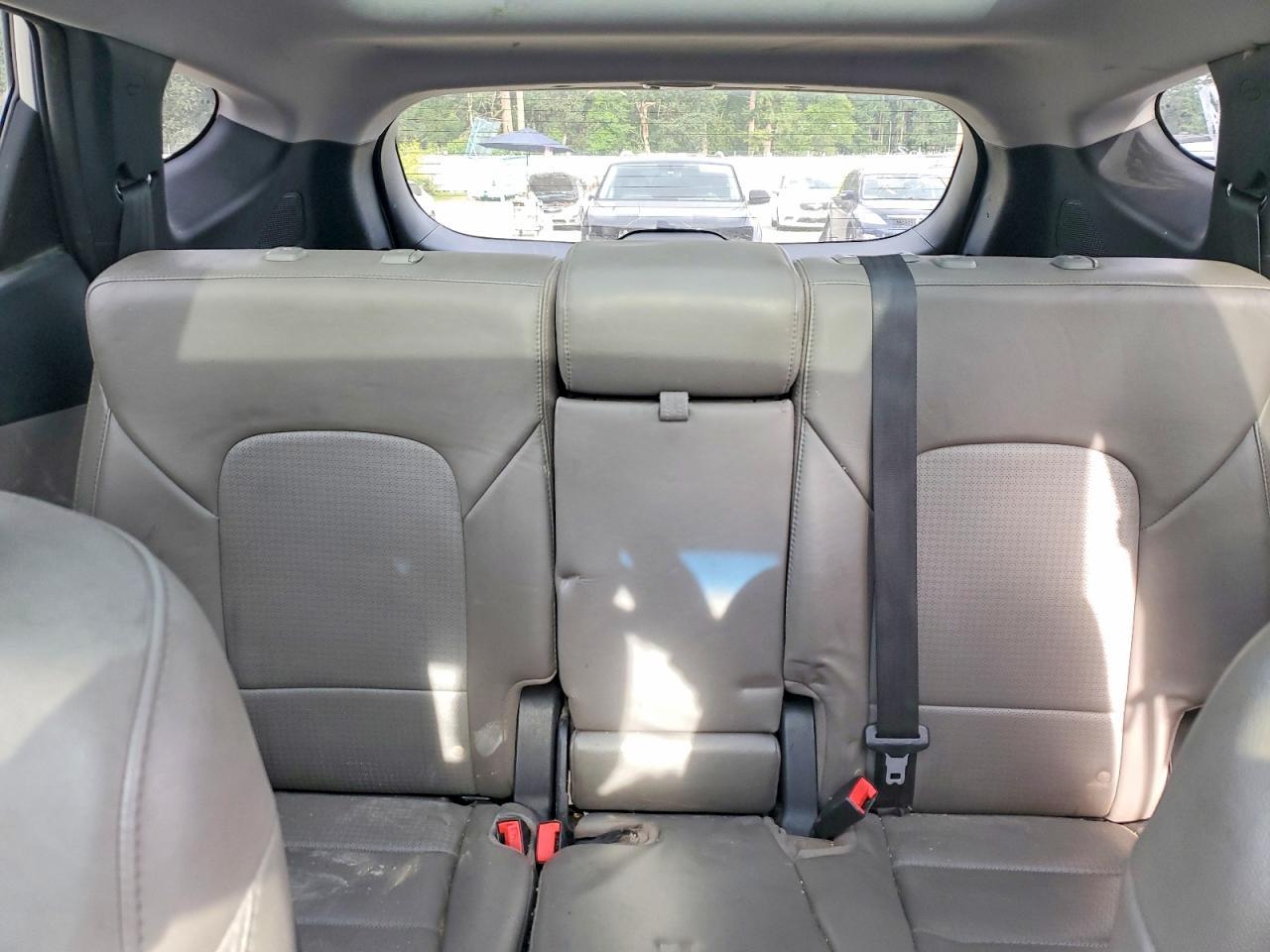 2015 HYUNDAI SANTA FE — фото 10