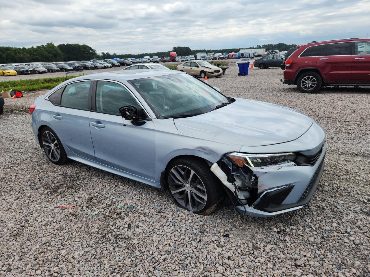 2022 HONDA CIVIC — фото 4