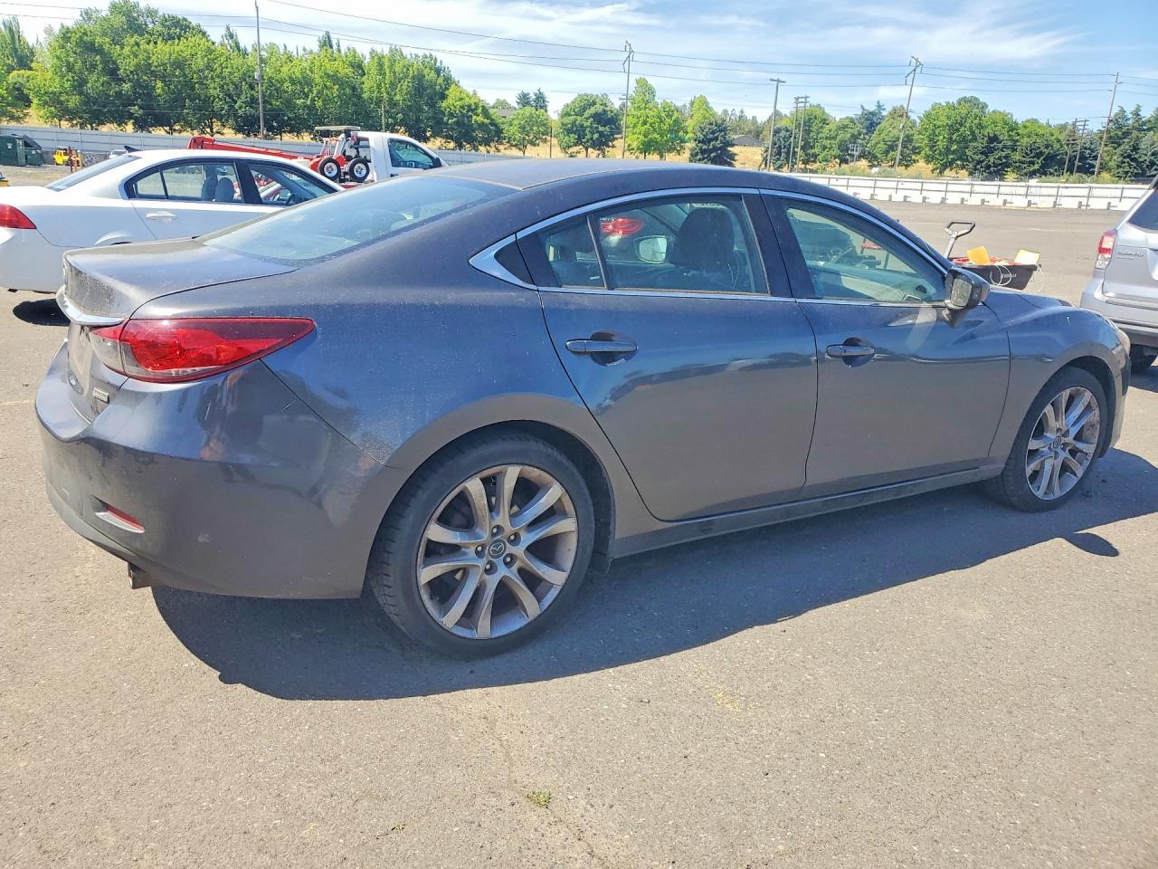 2015 MAZDA 6 — фото 3