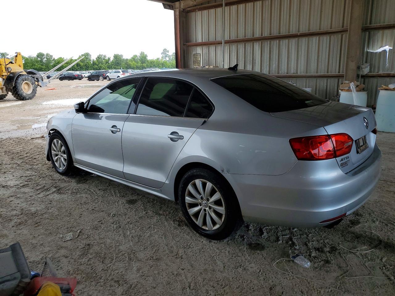 2014 VOLKSWAGEN JETTA — фото 2