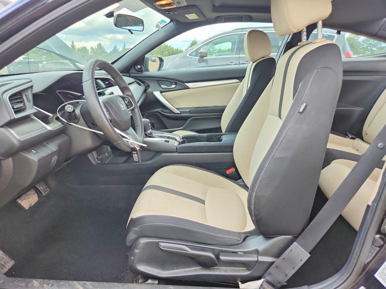2016 HONDA CIVIC — фото 7