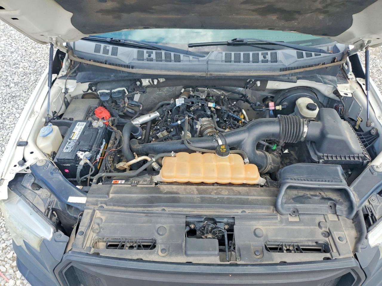 2016 FORD F-150 — фото 11
