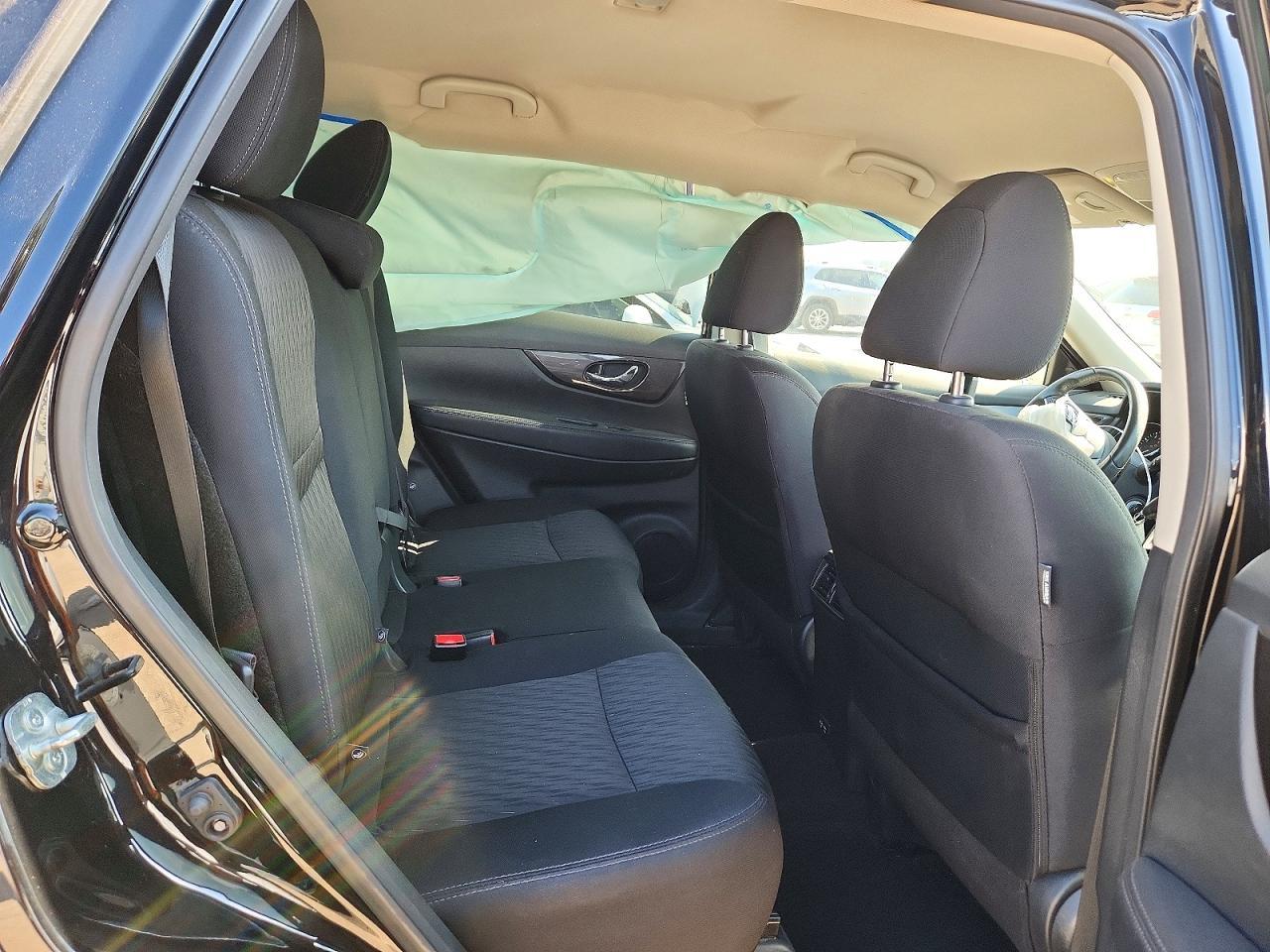2019 NISSAN ROGUE — фото 10