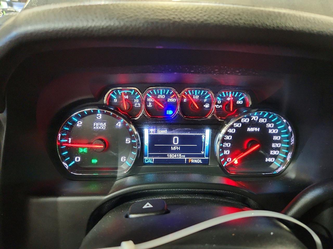 CHEVROLET SUBURBAN