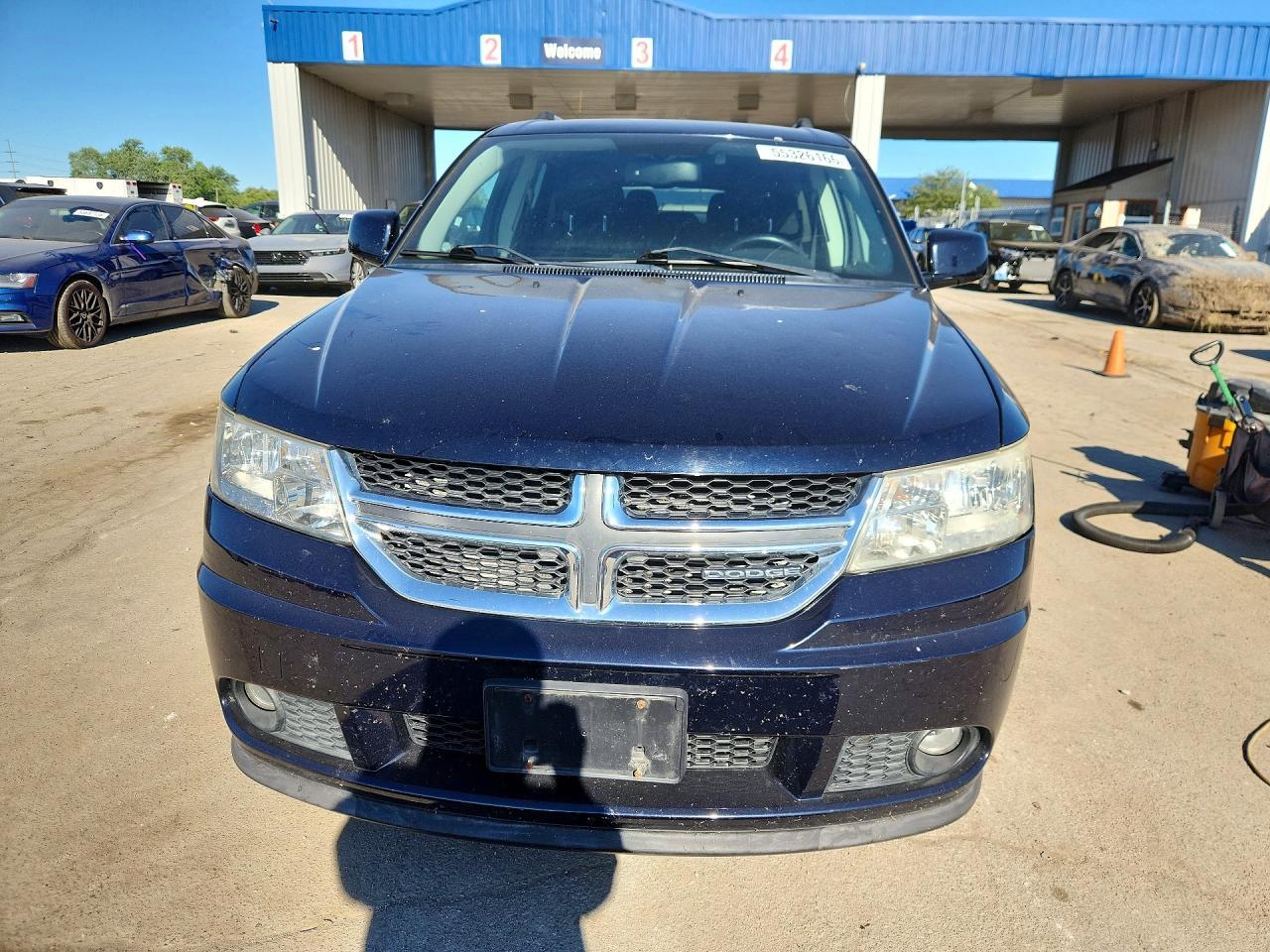 2011 DODGE JOURNEY — фото 5