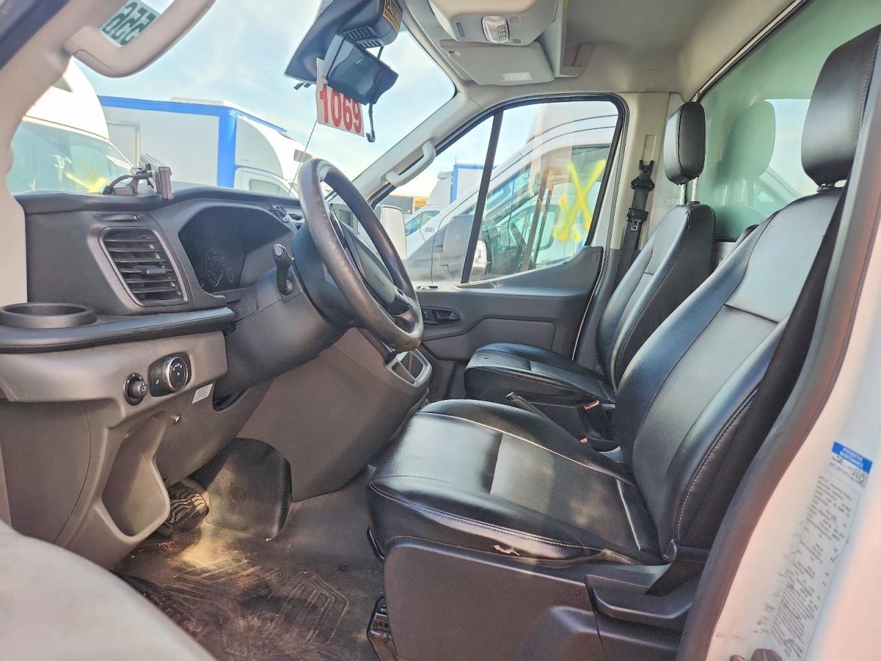 FORD TRANSIT