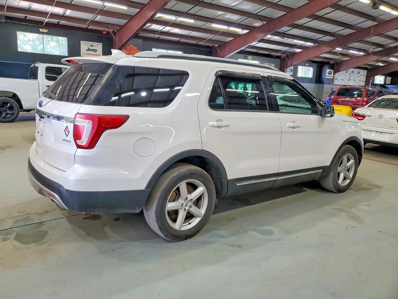 2016 FORD EXPLORER — фото 3