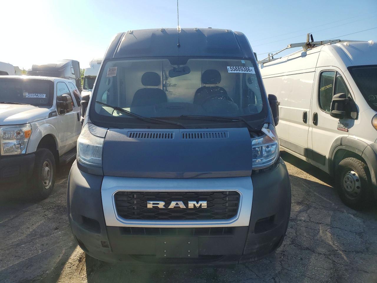 RAM PROMASTER 2500