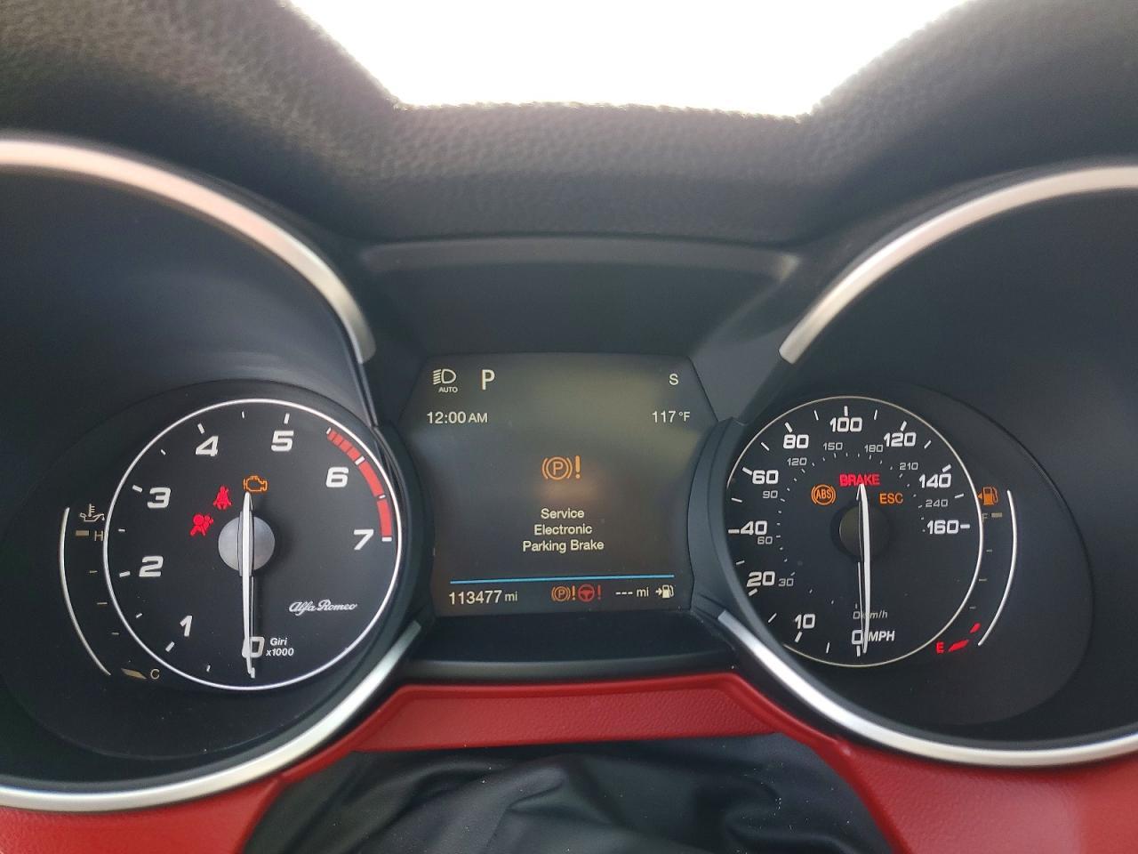 2019 ALFA ROMEO STELVIO — фото 9