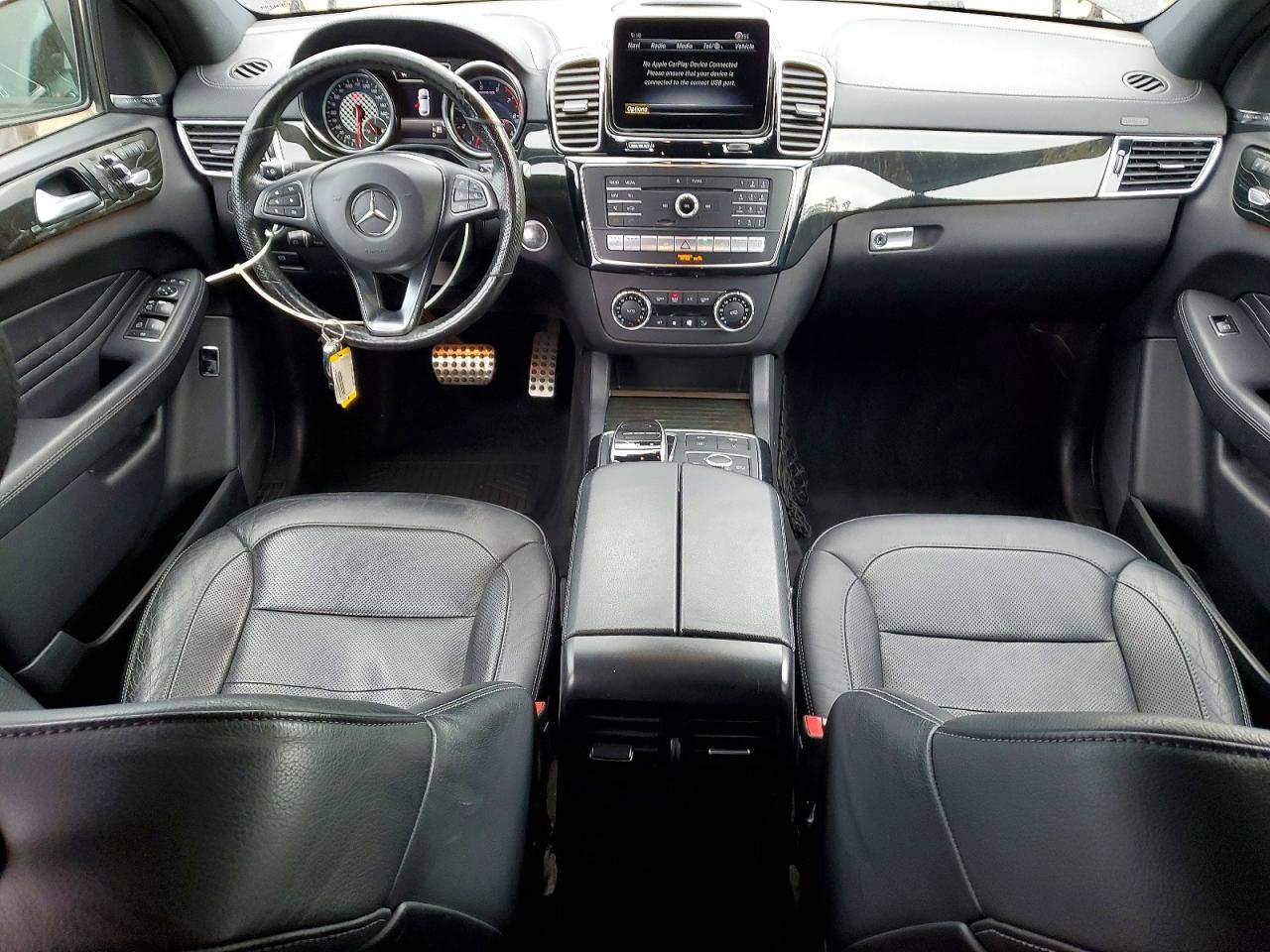 2019 MERCEDES-BENZ GLE-CLASS — фото 8