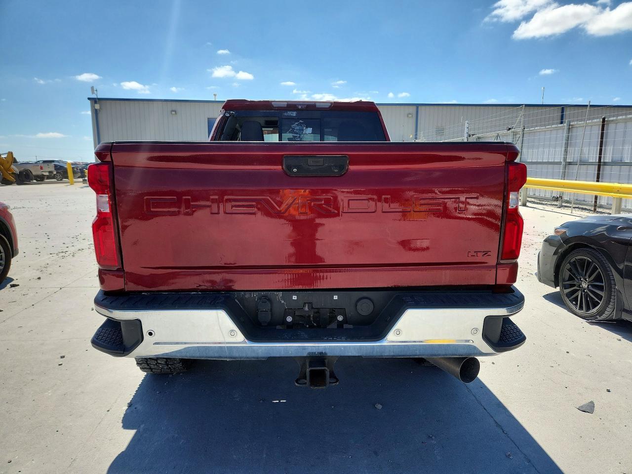 CHEVROLET SILVERADO