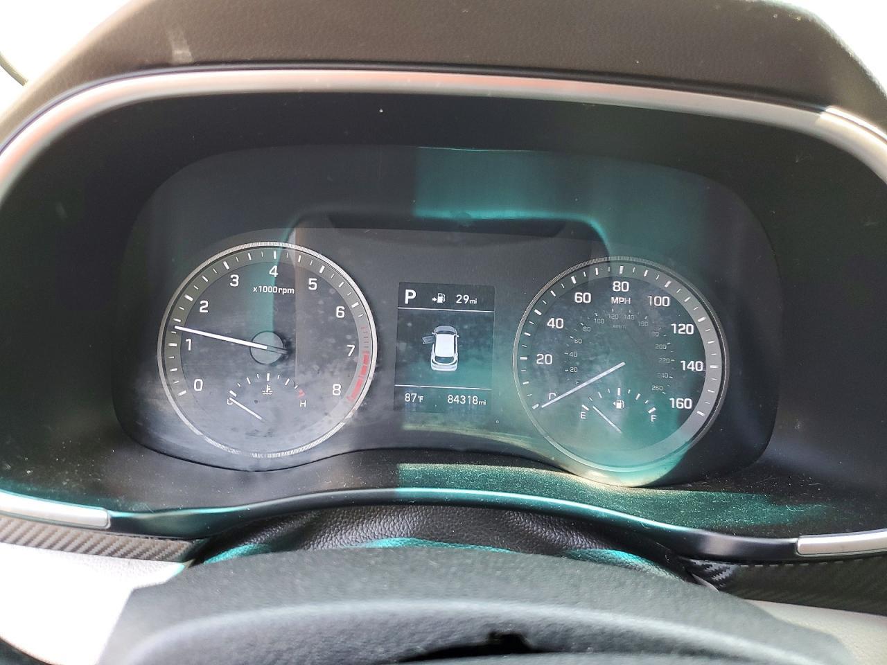 2019 HYUNDAI TUCSON — фото 9