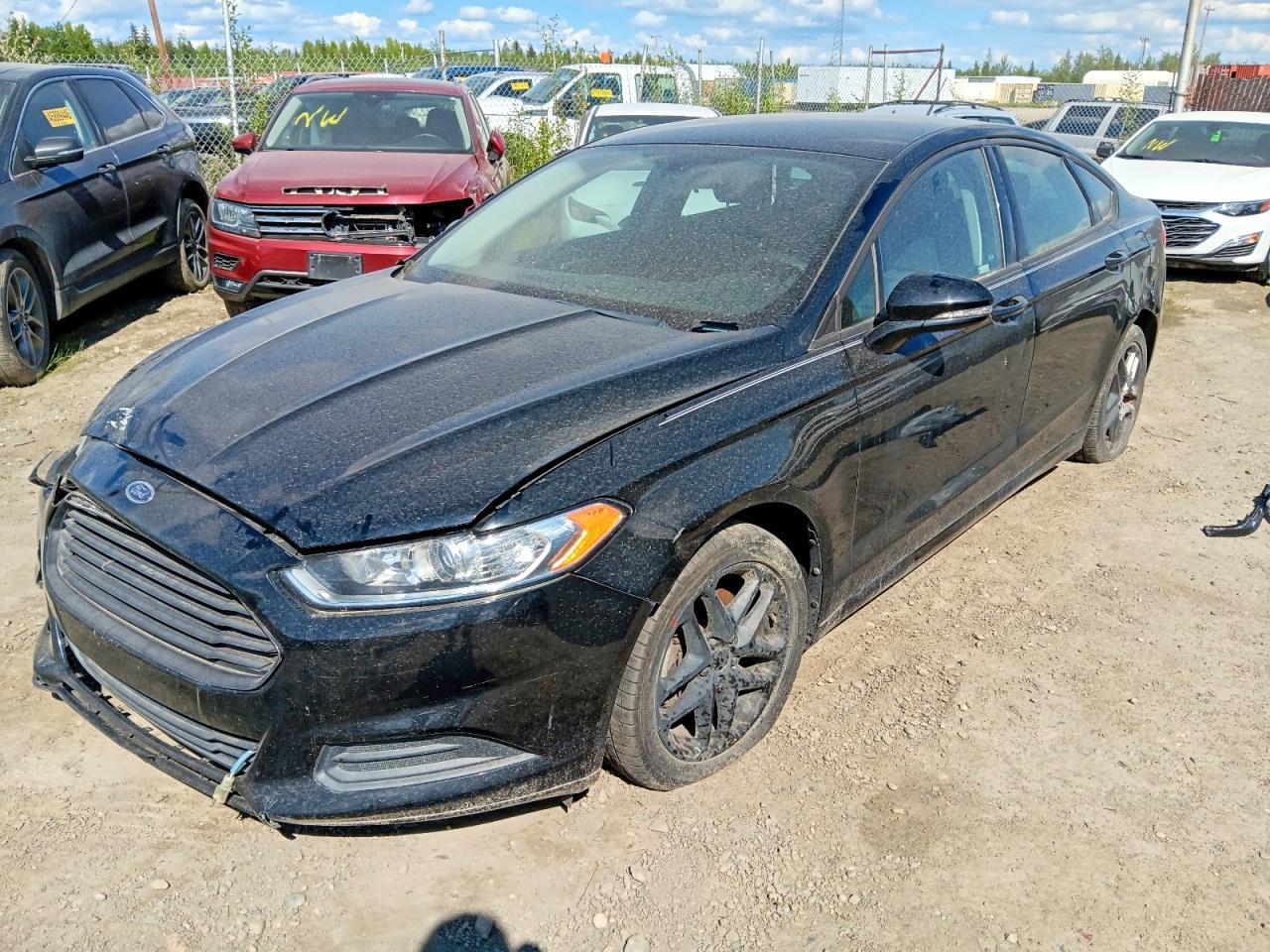 2016 FORD FUSION — фото 1