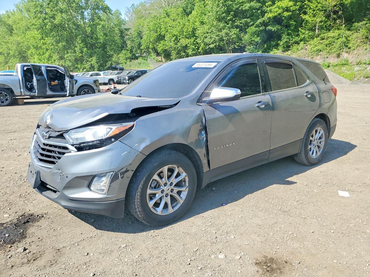 2018 CHEVROLET EQUINOX — фото 1