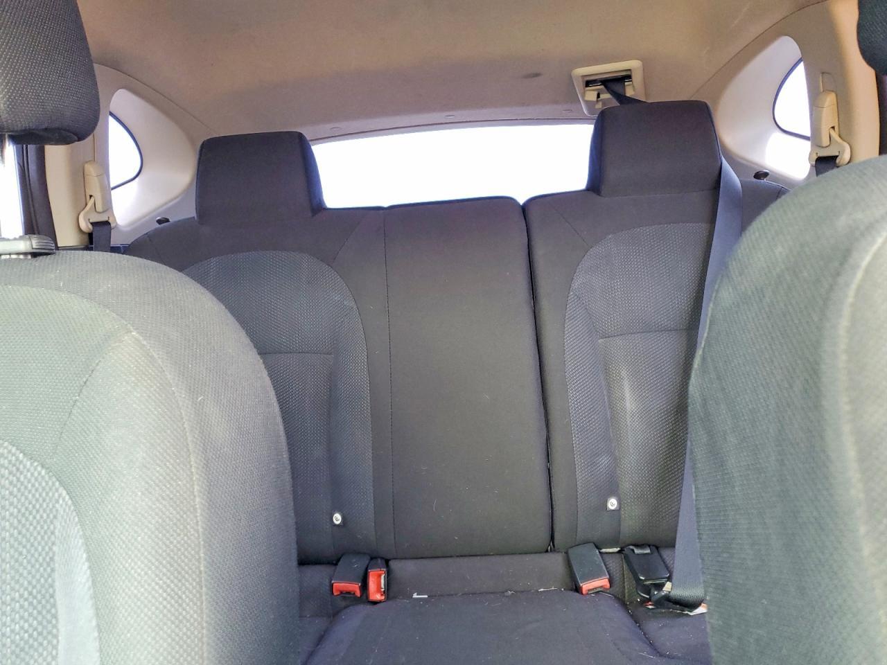 2013 NISSAN ROGUE — фото 10