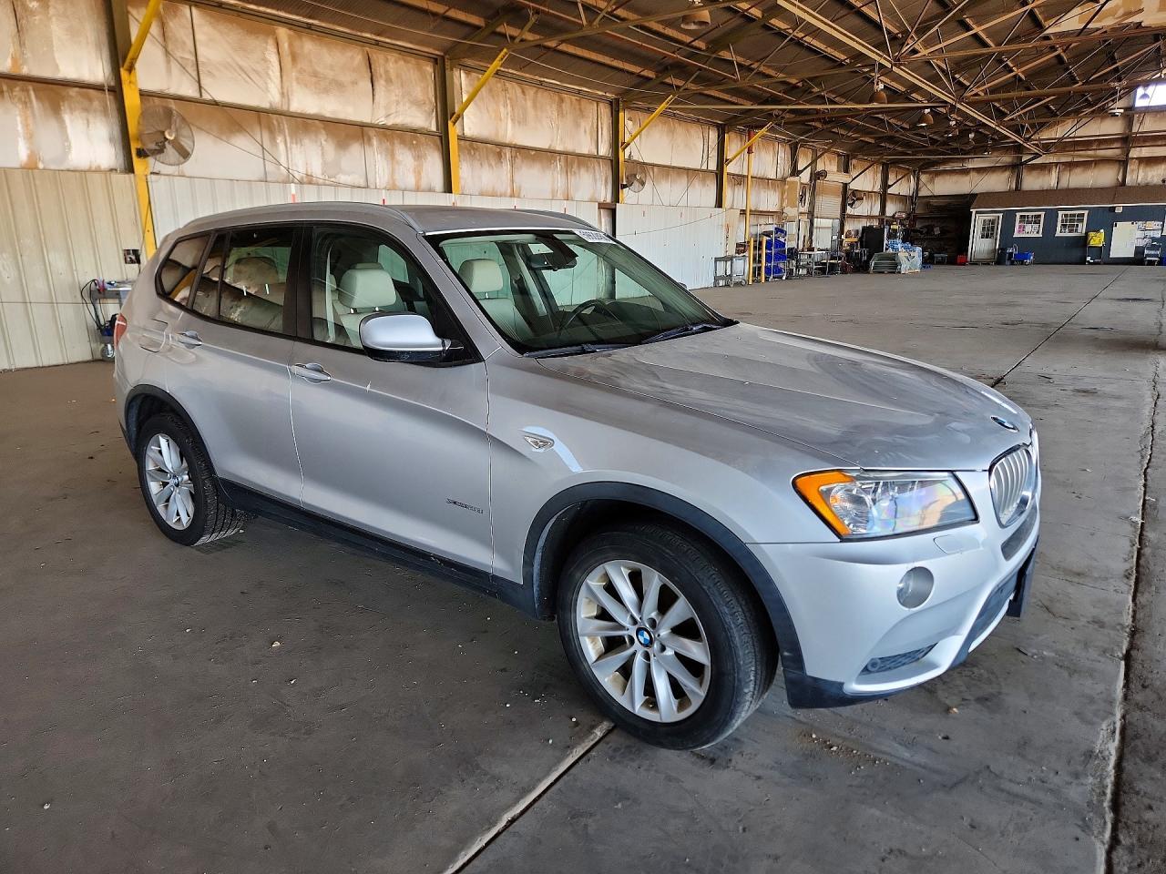 2013 BMW X3 — фото 4