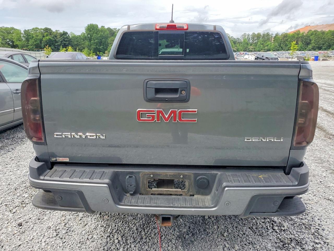 2019 GMC CANYON — фото 6
