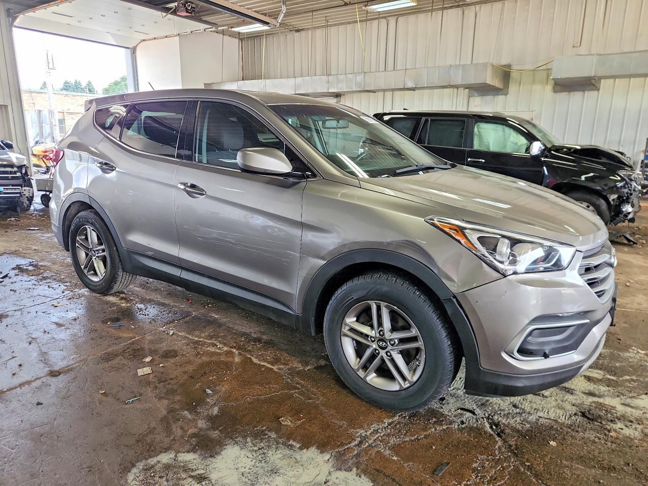 2018 HYUNDAI SANTA FE — фото 4