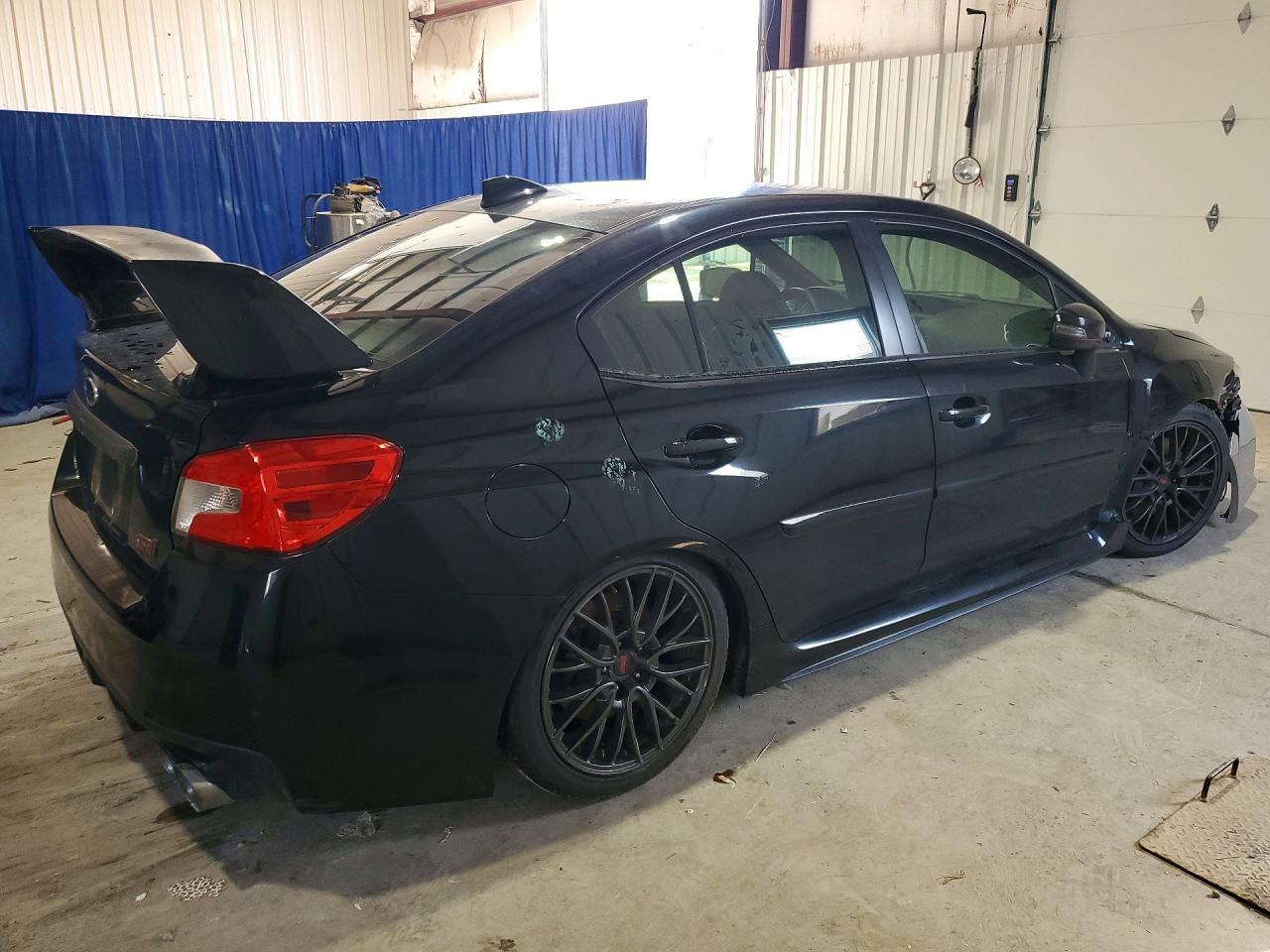 2015 SUBARU WRX STI — фото 3