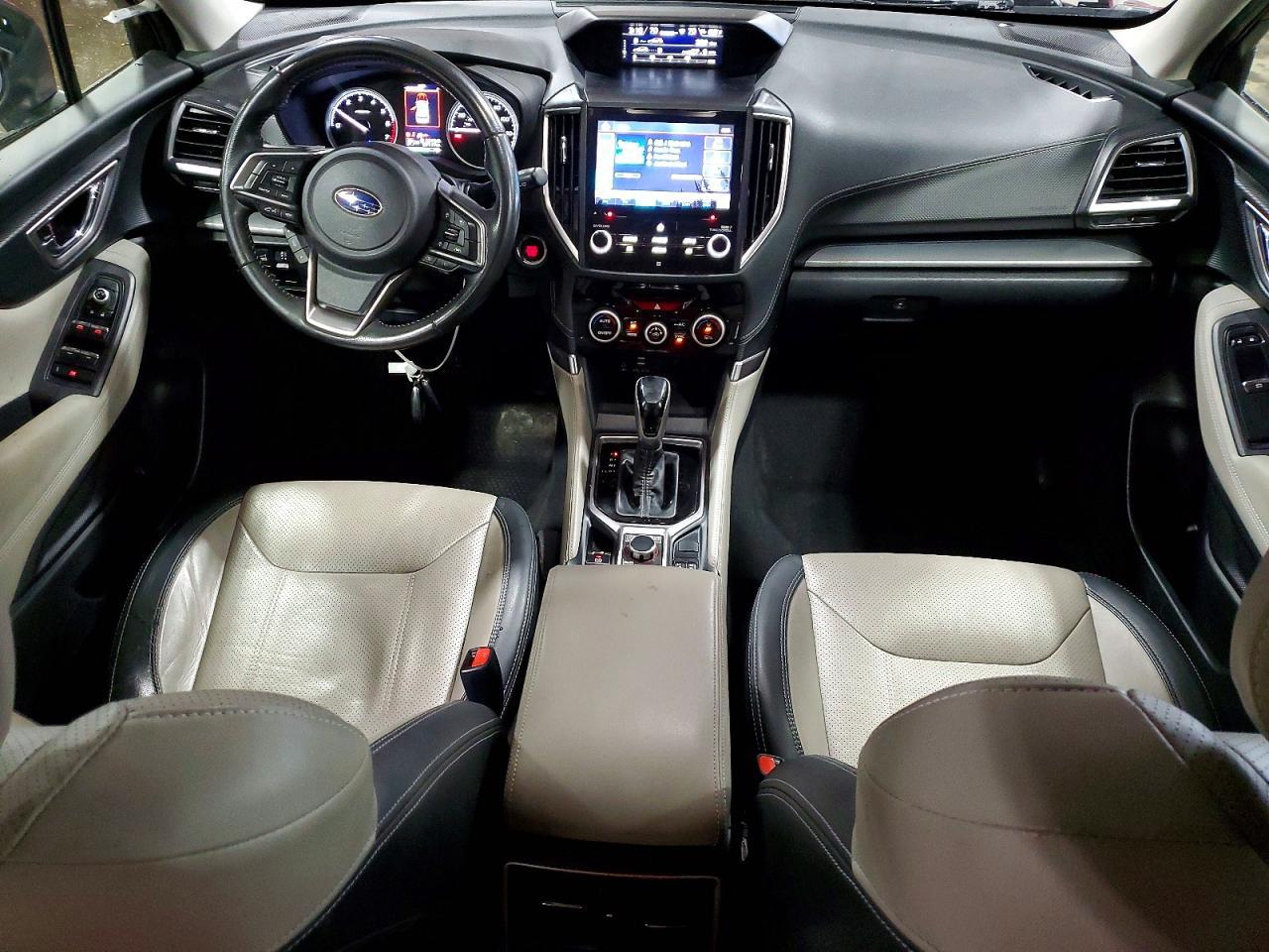 2019 SUBARU FORESTER — фото 8