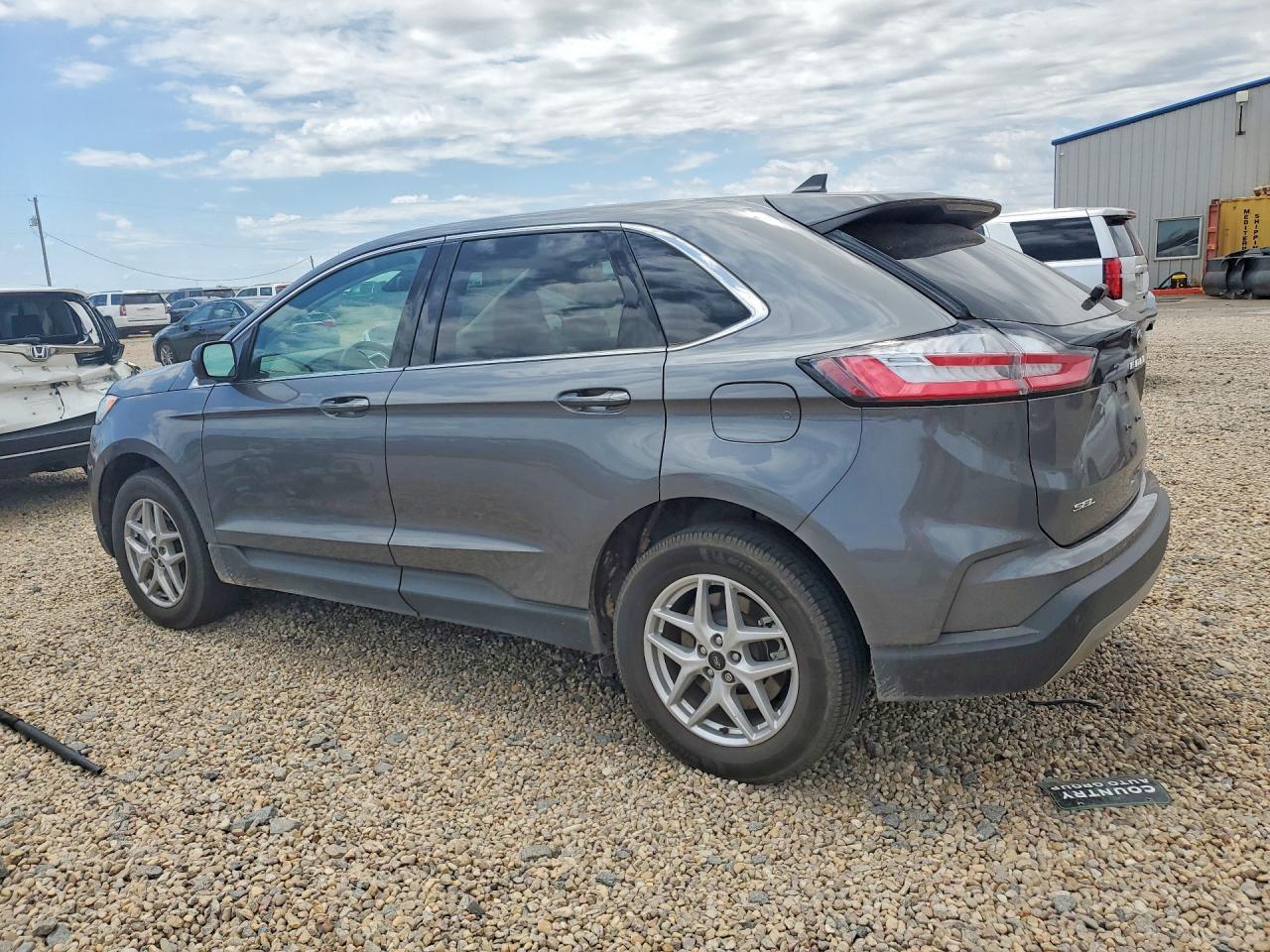 2024 FORD EDGE — фото 2