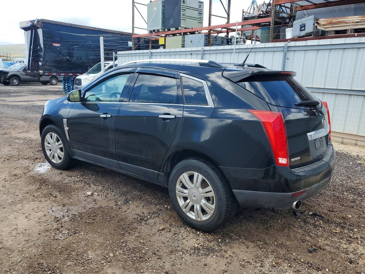 2012 CADILLAC SRX — фото 2