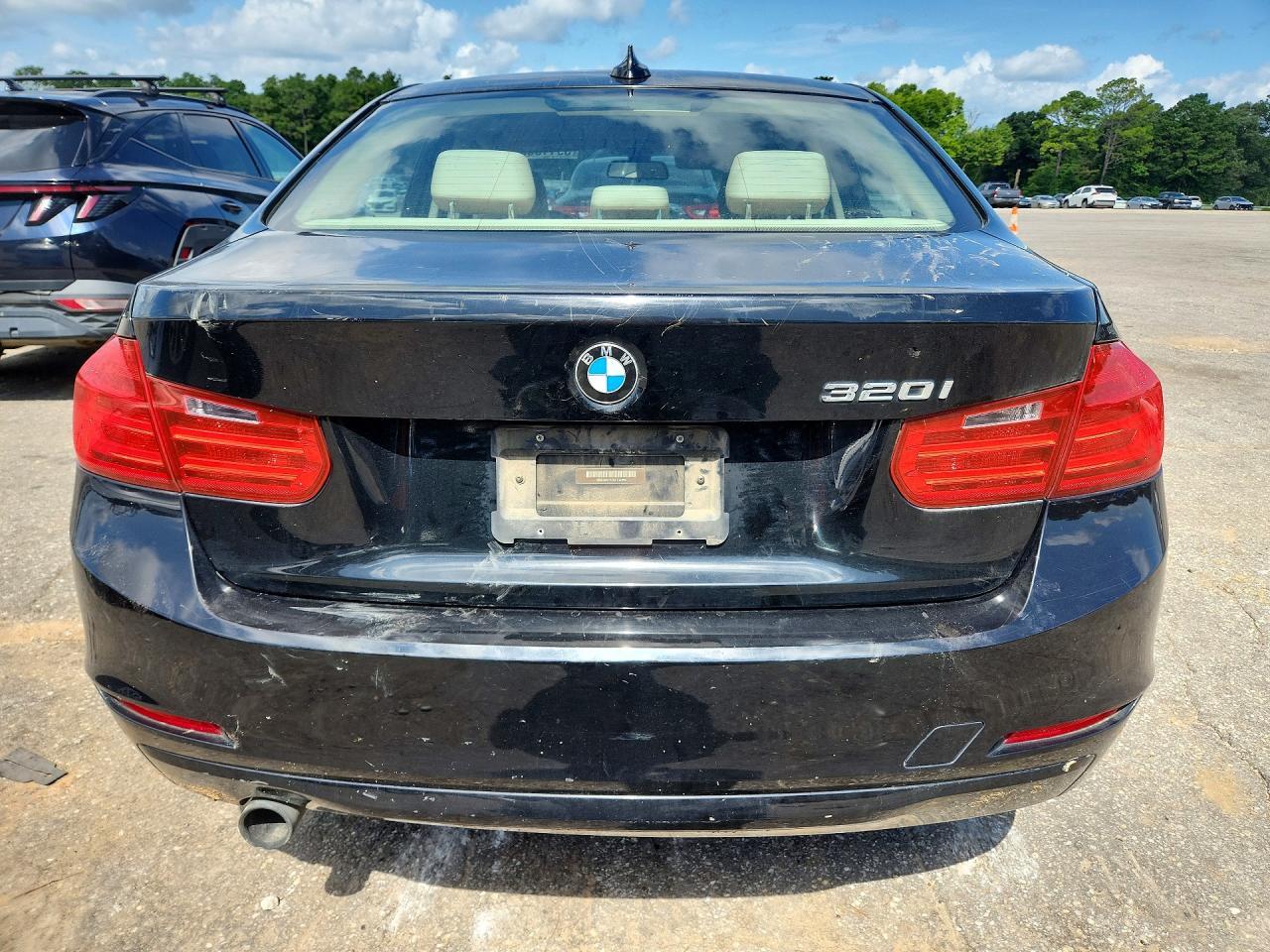 2014 BMW 3 SERIES — фото 6