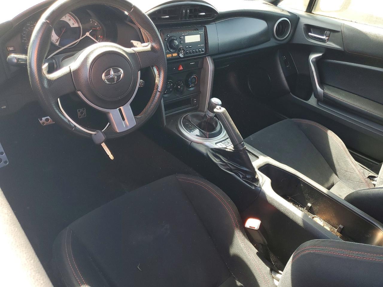 SCION FR-S