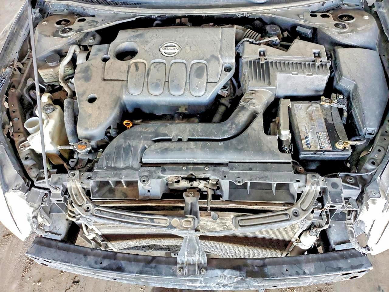 2011 NISSAN ALTIMA — фото 11