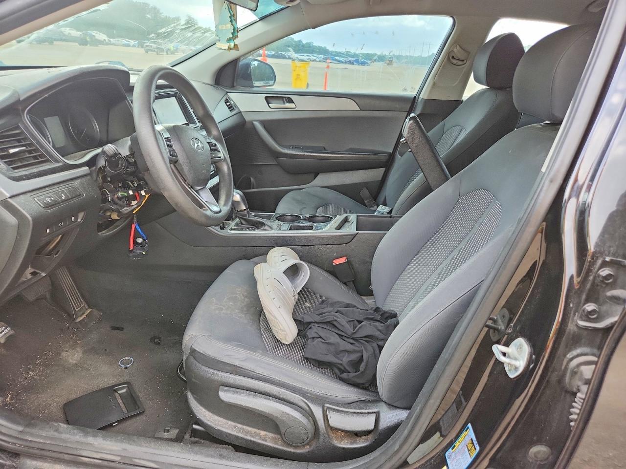2019 HYUNDAI SONATA — фото 7